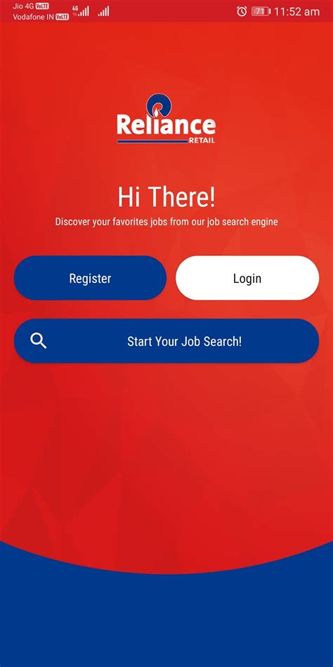 r career registration|r careers app.